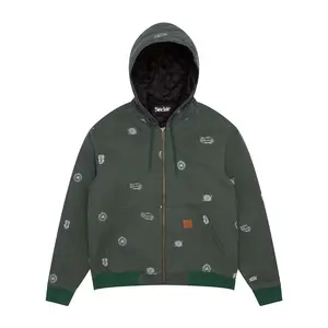 Sinclair Legal Tender Work Jacket Green