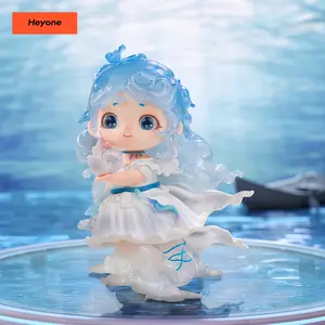 Heyone Joy-Twinkling Starlights Series Blind Box Art Toy Action Cute Figure Desktop Ornament Collectible Toys Birthday Gifts Random Surprise Set