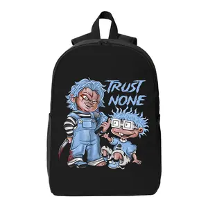 Vibrant Anime Design Backpack – Ideal for School, Travel & Casual Outings