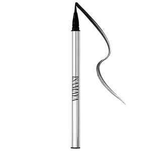 ISAMAYA  Micro Eye Liner- Precision Liquid Eye Liner - Ink - black - 0.3 oz / 1 g