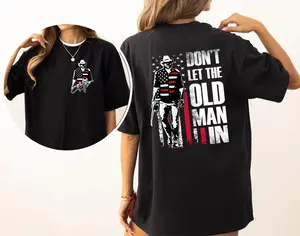 Toby Don't Let The Old Man In TShirt, Toby Keeith 4th of July Sweatshirt