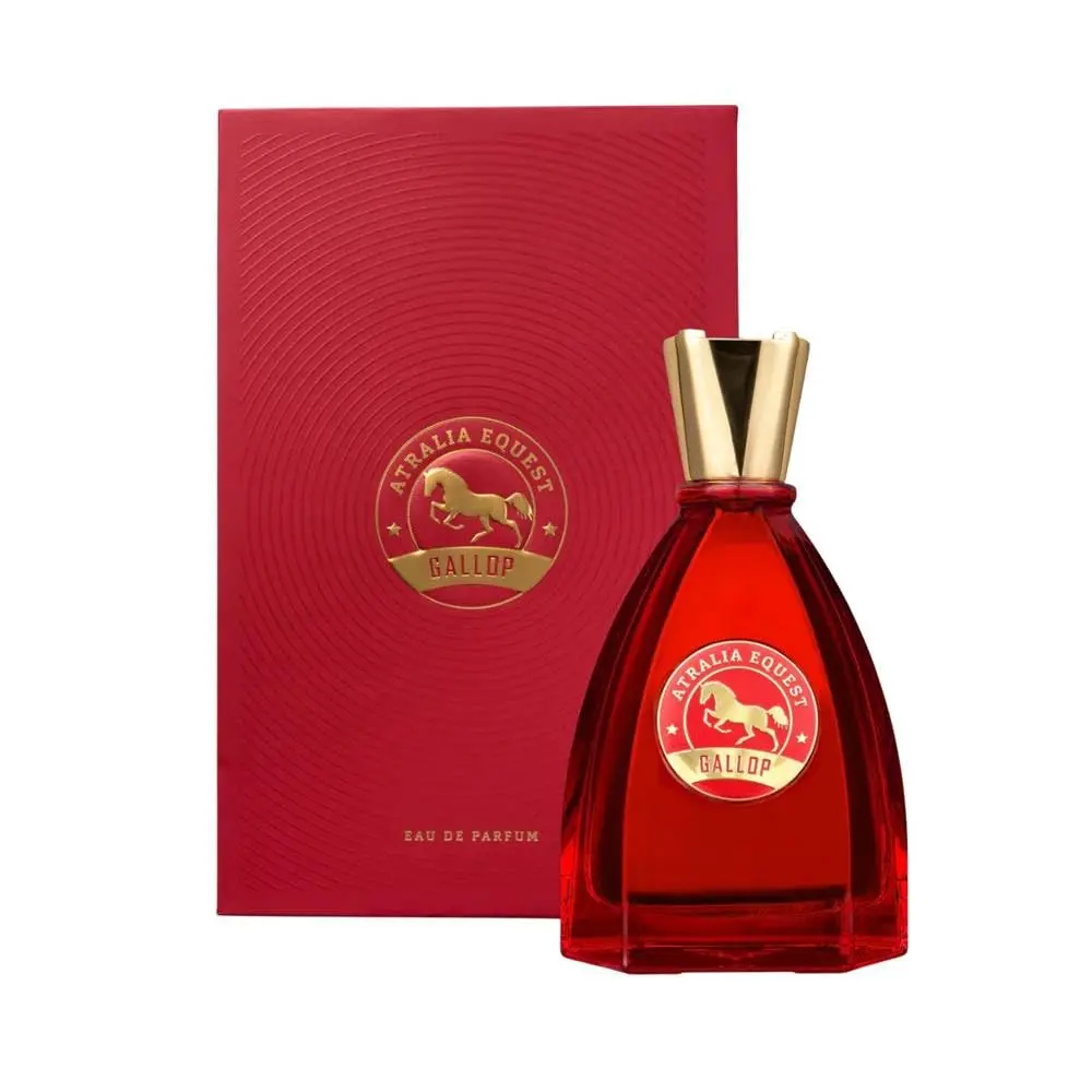 Atralia Equest Gallop Eau De Parfum Unisex 100Ml 3.4Oz