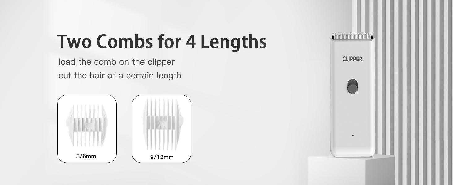 Pet Clippers for Dog Hair Grooming Low Noise, Rechargeable Cordless Cat Shaver with Ceramic Blade,Portable Pet Hair Trimmer for Matted & Long Hair