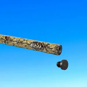 EVO PIRATES POOL CUE - GOLDEN PLUNDER