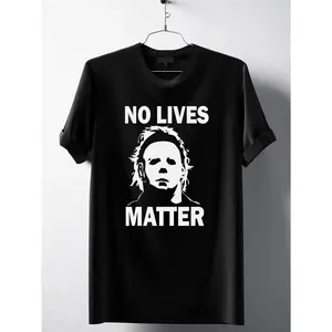 Mike Meyers No Lives Matter Tee.