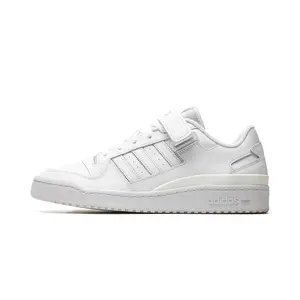 Forum Low "Triple White" FY7755