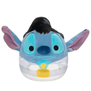 Squishmallows Disney Lilo and Stitch 8" Elvis Stitch Plush Toy