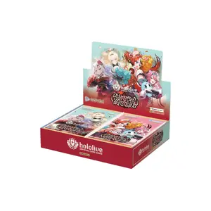 Hololive TCG: Ayakashi Vermilion Booster Box