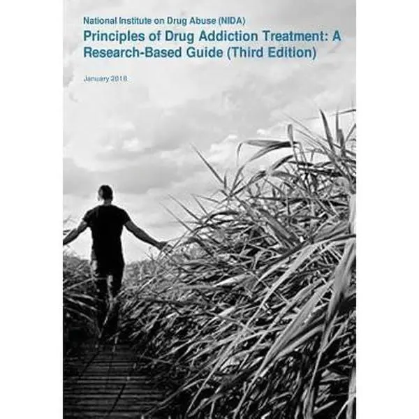 USED-Principles of Drug Addiction Treatment: A Research-Based Guide: Third Edition by Drug Abuse (Nida), National Institute on (Paperback)