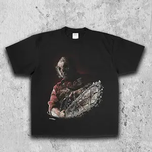 [Sale Up To 40%] Leatherface Tee shirt, Gift For Fans