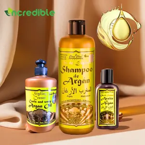 LABS Haircare 3-Piece Pack - 32oz (950ml) Cleansing Shampoo (Cleanser), Nourishing Conditioner & Hydrating Moisturizer Cream with Grape, Avocado & Argan Oil, Oil Control for Adults