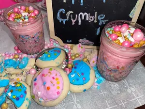 sugar Cookie Crumble Candle