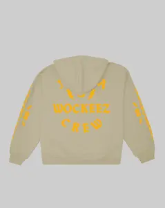 1981 Jabbawockeez Hoodie Green