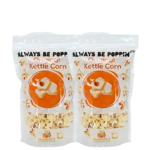 Kettle Corn | 3.5 oz | Pack of 2 | Gluten Free | Pearson's Pumpkin Place
