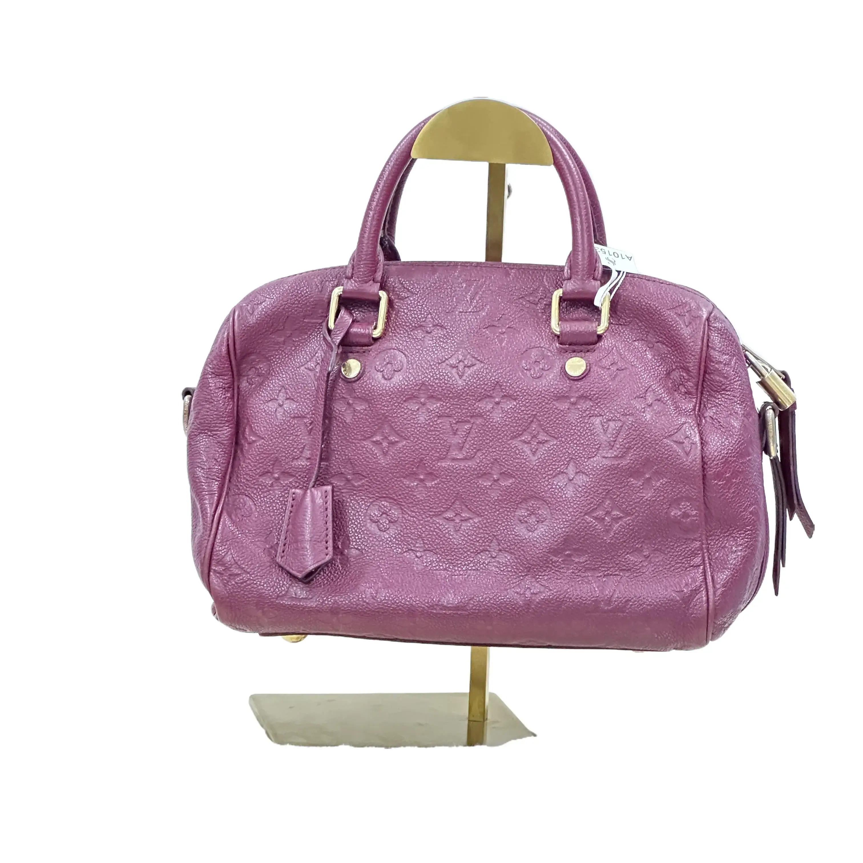 Pre-owned Louis Vuitton LV Speedy Bandoulière 25 A101531