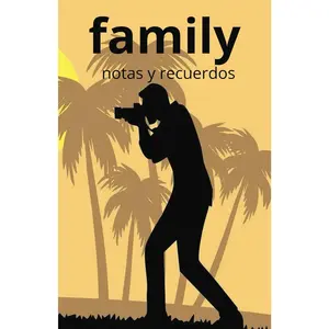 Diario de notas manifestaciones y recuerdos familiares: cuaderno de manifestacion y abundancia afirmaciones positivas y de atraccion del corazon notas familiares (Spanish Edition)