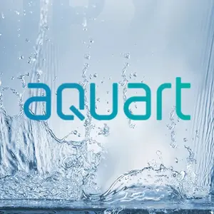 AQUART shop logo