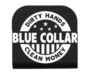 Blue Collar Trades Themed Hat Clips - Hat Accessories