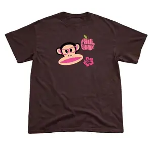 Paul Frank Baby Tee Y2k Clothing,Vintage, Streetwear