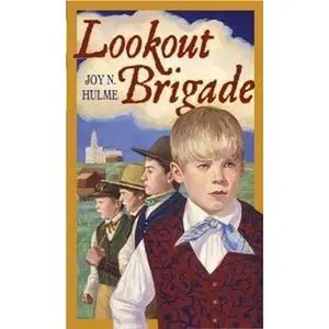 USED-Lookout Brigade by Joy N. Hulme (Paperback)