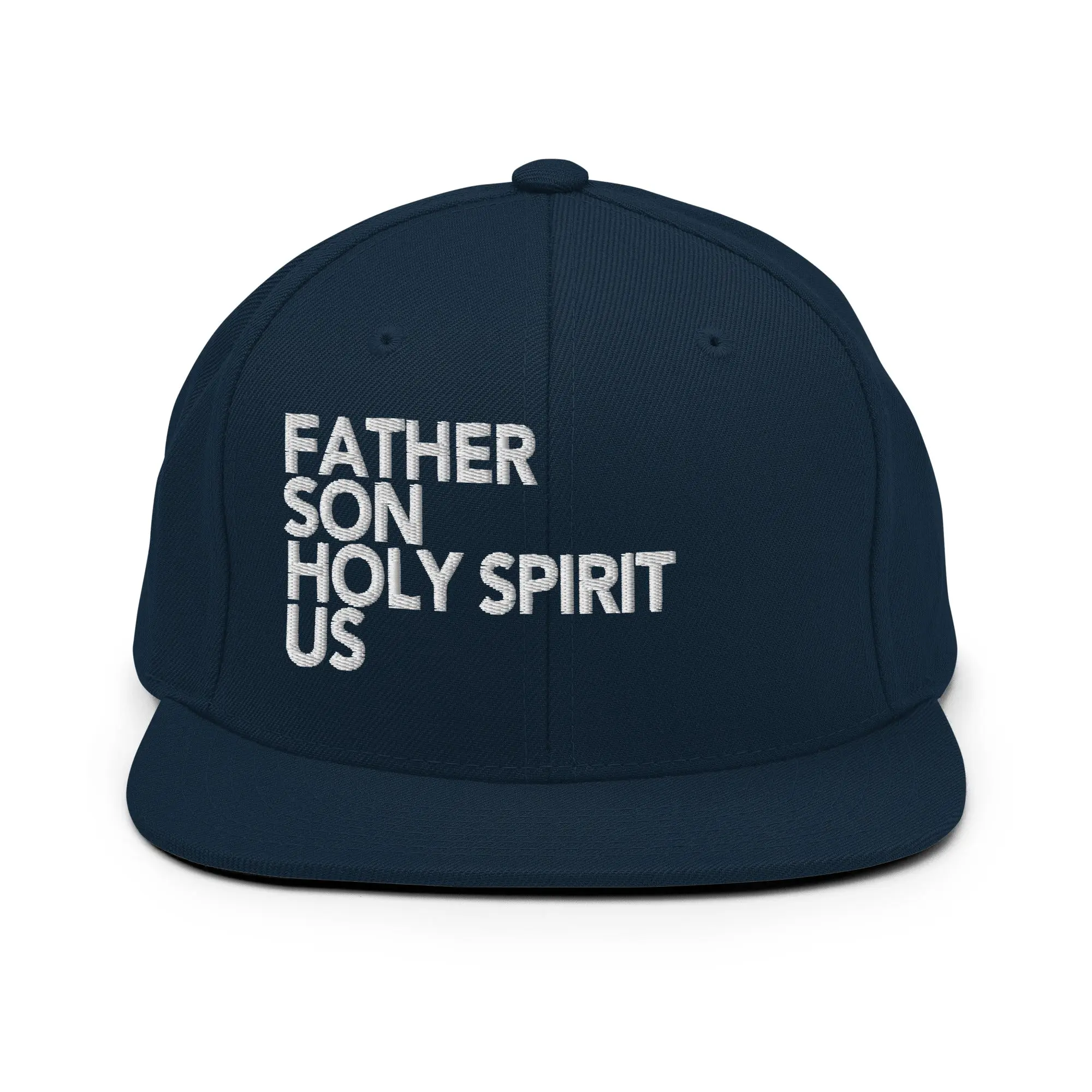Holy Family  Snapback Hat