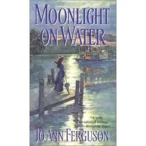 USED-Moonlight on Water (Zebra Ballad Romance) by Jo Ann Ferguson (Paperback)