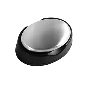 Friendly Metal Hand Soap Neutralizes Odor Fish Onion Cooking Aftermath