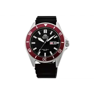 Orient Kanno 44mm Automatic Diver Style Watch Black Dial, RA-AA0011B19B