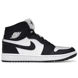 Jordan 1 Retro High Golf Black White (men) by StockX
