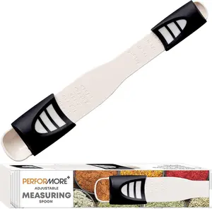 Toss your measuring spoon ring! You only need THIS Performore