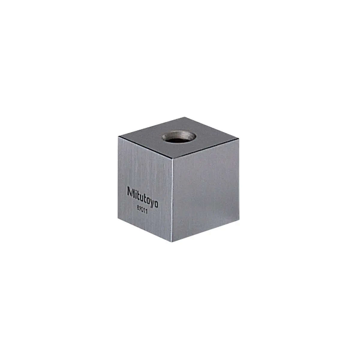1 in. Square Shape ASME Grade 0 Steel Gage Block, Dependable Mechanical Hardware Tool for Home Needs