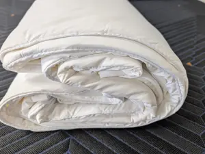 Super Cooling Duvet Comforter in Queen Size for Ultimate Sleep Comfort and Cool Nights