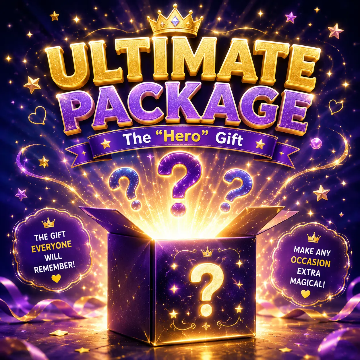 Ultimate Gift Package