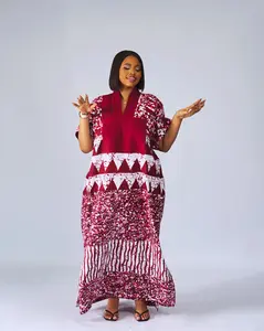 Zobo Luxe Boubou
