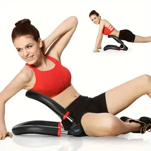 Sit Up Exercise Equipment, Abdominal Exercise Machine For Home, Ab Crunch Machine For Stomach Workout, Fitness Equipment For Abs Workout, Ab Trainer