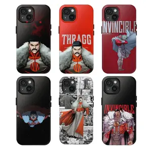 Thragg Invincible  Tough Phone Case, Invincible TV Show Top Trending Phone Case for  iPhone 17 & More