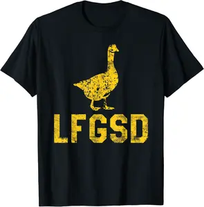 LFGSD San Diego Goose Rally for men women T-Shirt - Rubencordov Shop 89B0BK65BKQ1