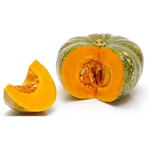 25 Calabaza Pumpkin Seeds, Heirloom & Non-GMO Sweet Green Vegetable Seed Low Maintenance Fast Growing Outdoor Garden Planting