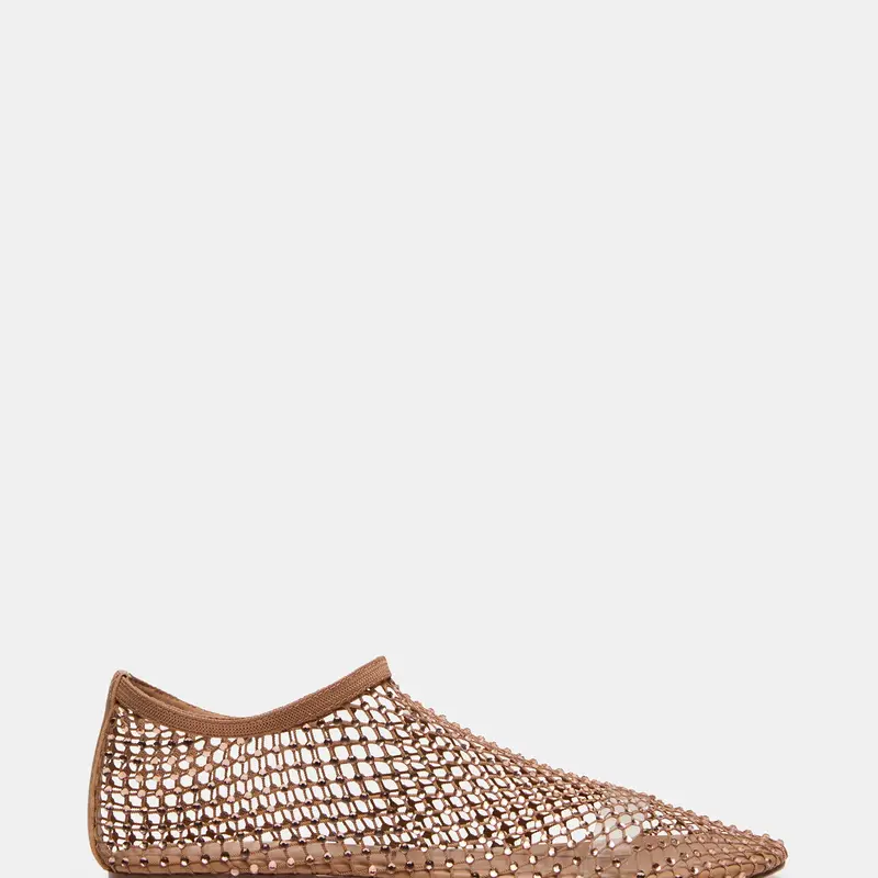 MINO BLUSH RHINESTONES
