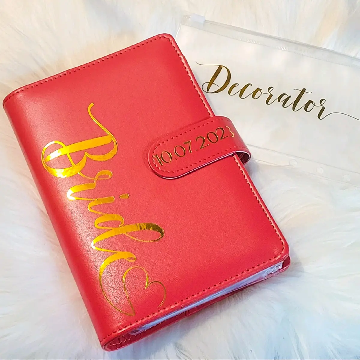 Budget Binder
