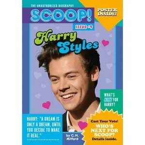USED-Harry Styles: Issue #9 by Mitford, C. H. (Paperback)