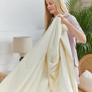 Silk Duvet Insert