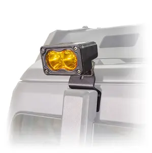 2021+ Ford Bronco | Hinge Light Bracket | OEM Hard Top