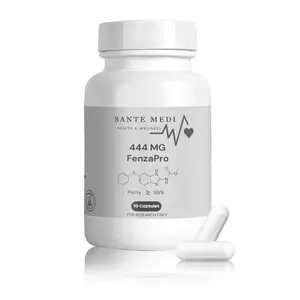 Sante Medi - FenzaPro 444 mg - >99% - 90 Caps- 3rd Party Tested Sante Medi - FenzaPro 444 mg - >99% - 90 Caps- 3rd Party Tested