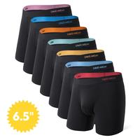 Black - 6.5'' in 7 Pack1