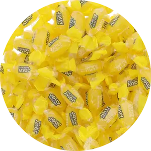 Jolly Rancher Zero Sugar Hard Candy - Golden Pineapple (Sugar Free)