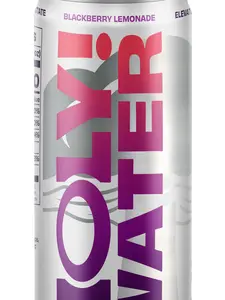 Holy! Water Blackberry Lemonde