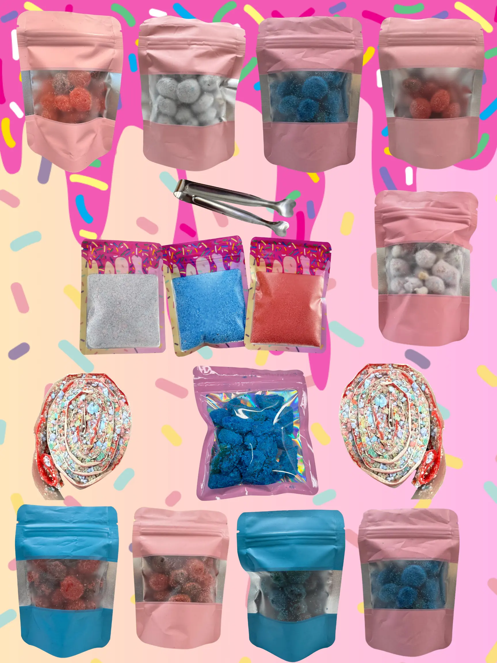 Simply Sweet CLE Everything Candy Gift Bundle Simply Sweet CLE Everything Candy Gift Bundle