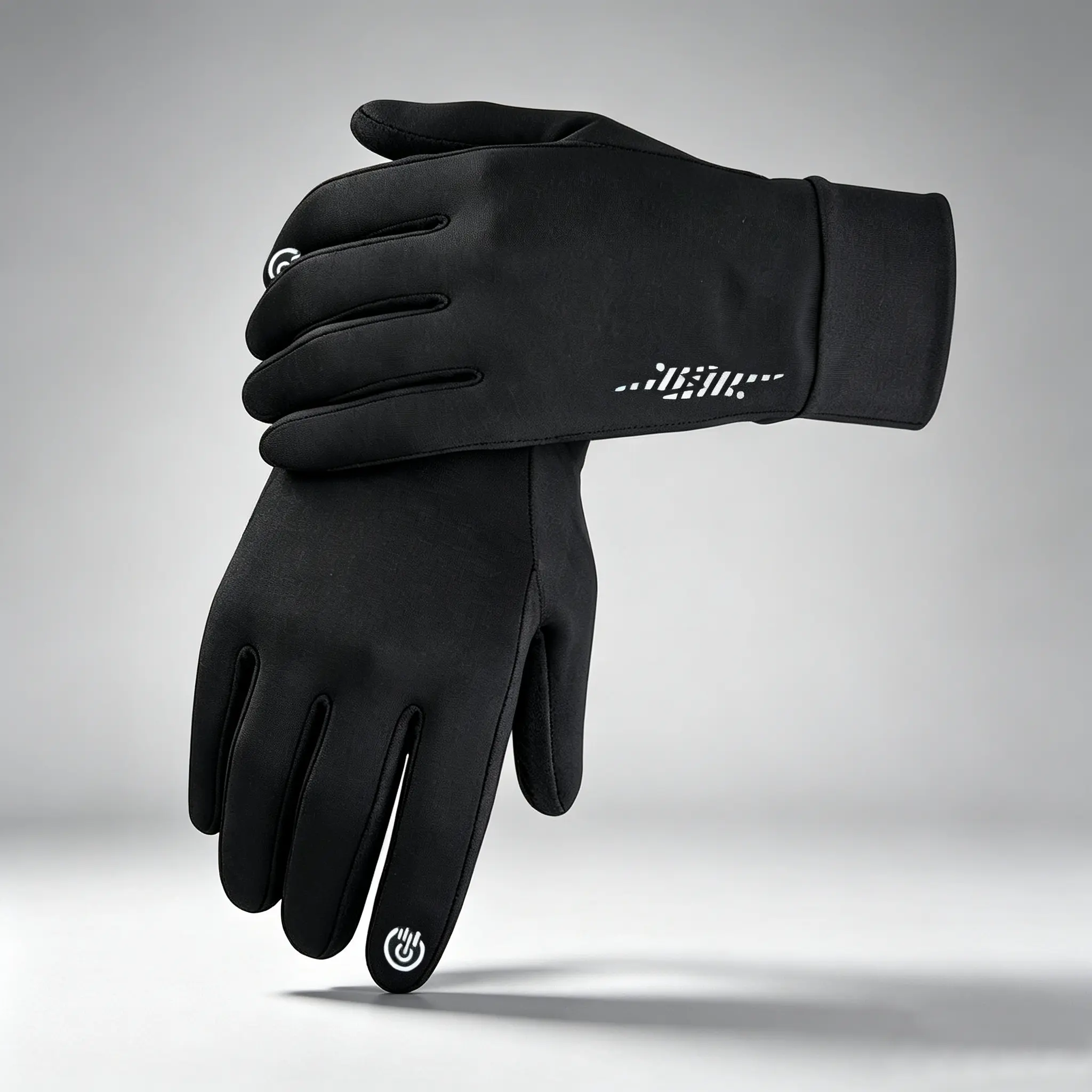 Winter Thermal Touch Screen Gloves - Unisex Ski Snow Gloves Liner, Warm Gloves for Running, Driving, Hiking & Outdoor Sports