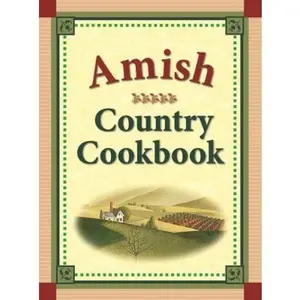 USED-Amish Country Cookbook by Robert Crawford (Unknown)